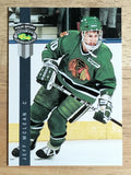 1992 Classic Four Sport #205 Jeff McLean