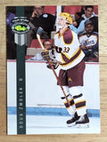 1992 Classic Four Sport #207 Doug Zmolek