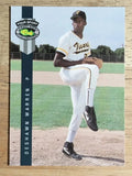 1992 Classic Four Sport #256 DeShawn Warren