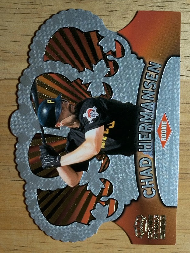 2000 Crown Royale #111 Chad Hermansen SP