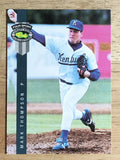 1992 Classic Four Sport #272 Mark Thompson