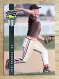1992 Classic Four Sport #274 Tom Knauss