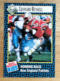 1992 Sports Illustrated for Kids II #82 Leonard Russell FB