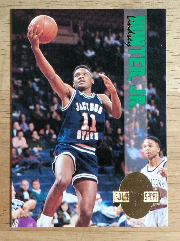 1993 Classic Four Sport #7 Lindsey Hunter