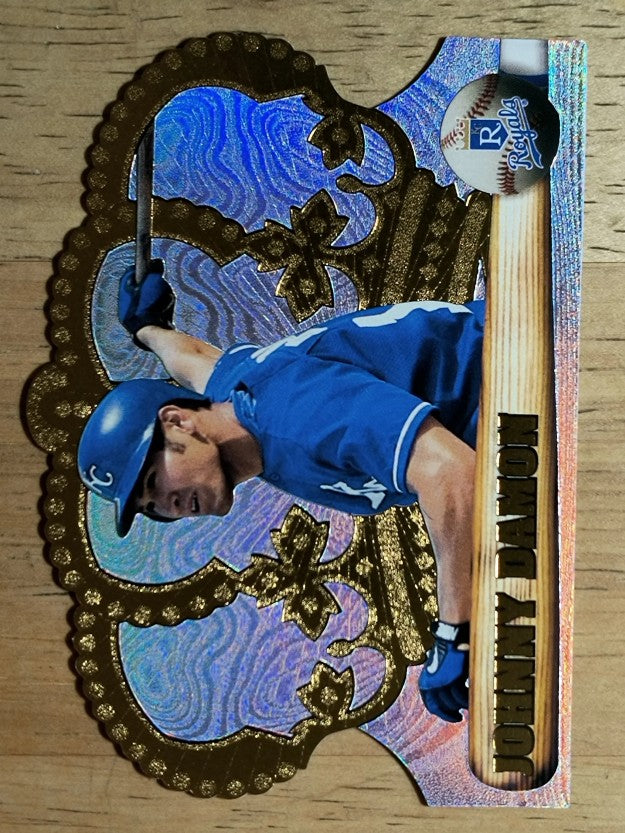 1998 Crown Royale #65 Johnny Damon