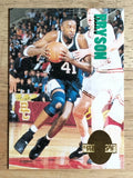 1993 Classic Four Sport #16 James Bryson