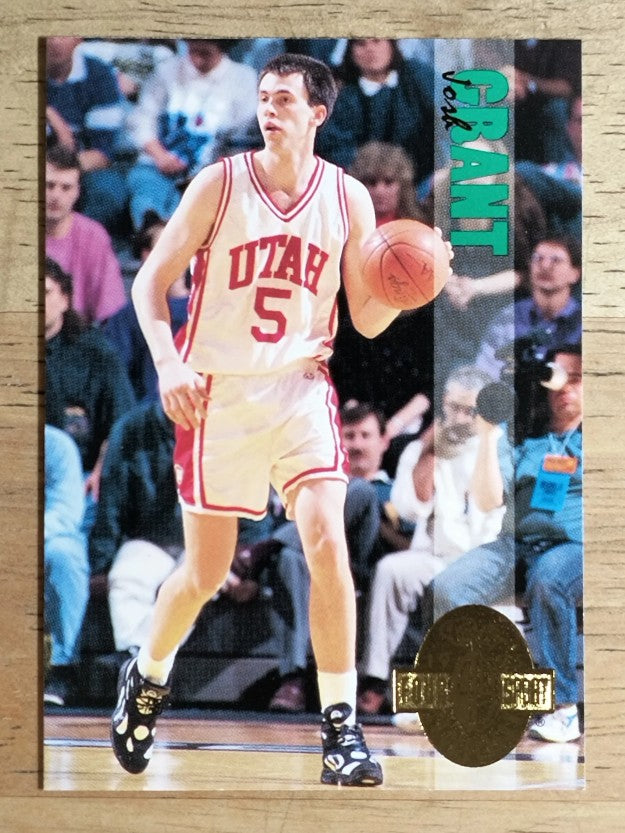 1993 Classic Four Sport #32 Josh Grant