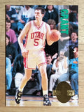 1993 Classic Four Sport #32 Josh Grant