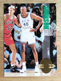 1993 Classic Four Sport #40 Ervin Johnson