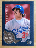 1996 Emotion-XL #215 Mike Piazza