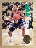 1993 Classic Four Sport #41 Adonis Jordan