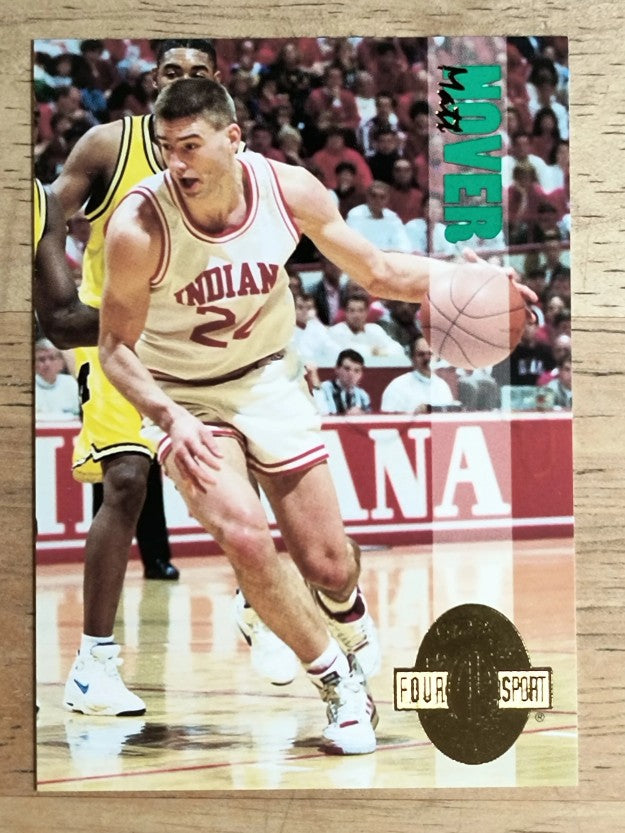 1993 Classic Four Sport #48 Matt Nover