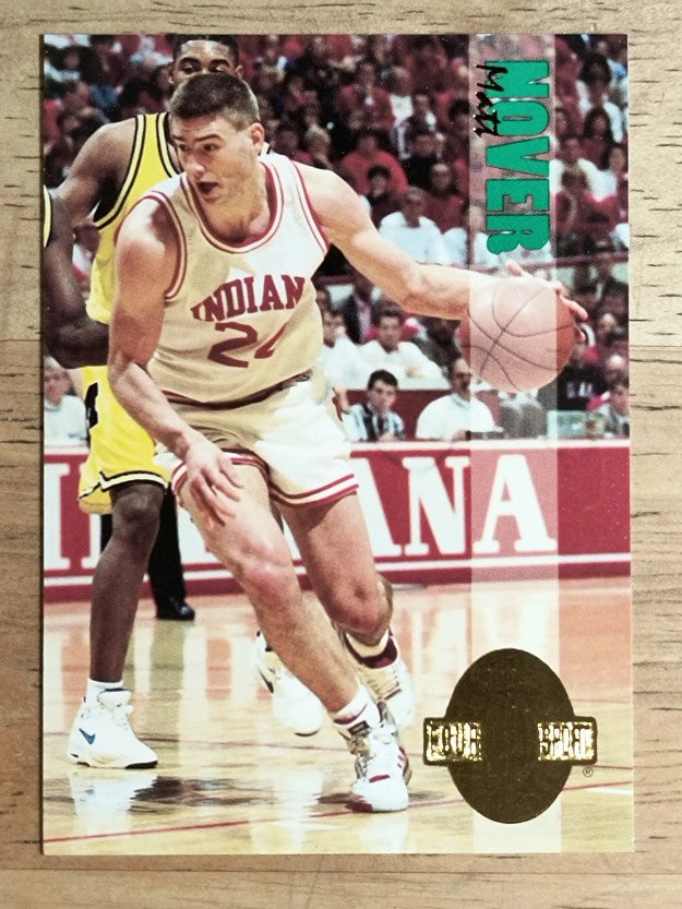 1993 Classic Four Sport #48 Matt Nover