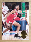1993 Classic Four Sport #79 Angelo Hamilton