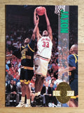 1993 Classic Four Sport #81 Khari Jaxon