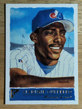 2001 Topps Gallery #30 Vladimir Guerrero