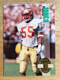 1993 Classic Four Sport #94 Marvin Jones