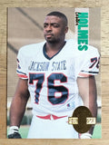 1993 Classic Four Sport #106 Lester Holmes