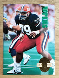 1993 Classic Four Sport #107 Brad Hopkins