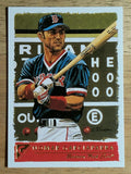 2001 Topps Gallery #3 Nomar Garciaparra