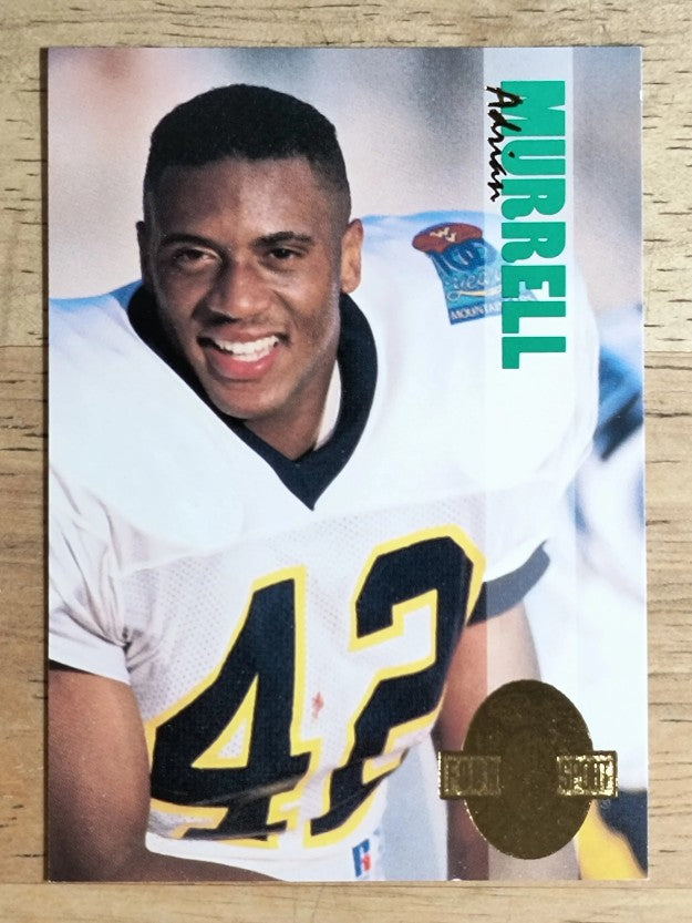 1993 Classic Four Sport #120 Adrian Murrell