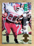 1993 Classic Four Sport #121 Lorenzo Neal