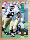 1993 Classic Four Sport #135 Reggie Brooks