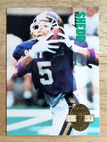 1993 Classic Four Sport #138 Kenny Shedd
