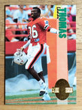 1993 Classic Four Sport #140 Lamar Thomas