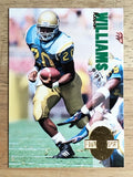 1993 Classic Four Sport #141 Kevin Williams RB