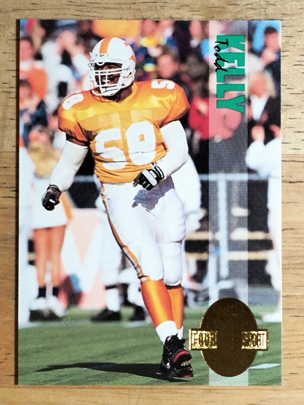 1993 Classic Four Sport #144 Todd Kelly