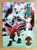 1993 Classic Four Sport #149 Mark Caesar