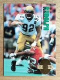 1993 Classic Four Sport #152 Coleman Rudolph