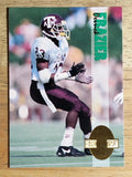 1993 Classic Four Sport #156 Derrick Frazier