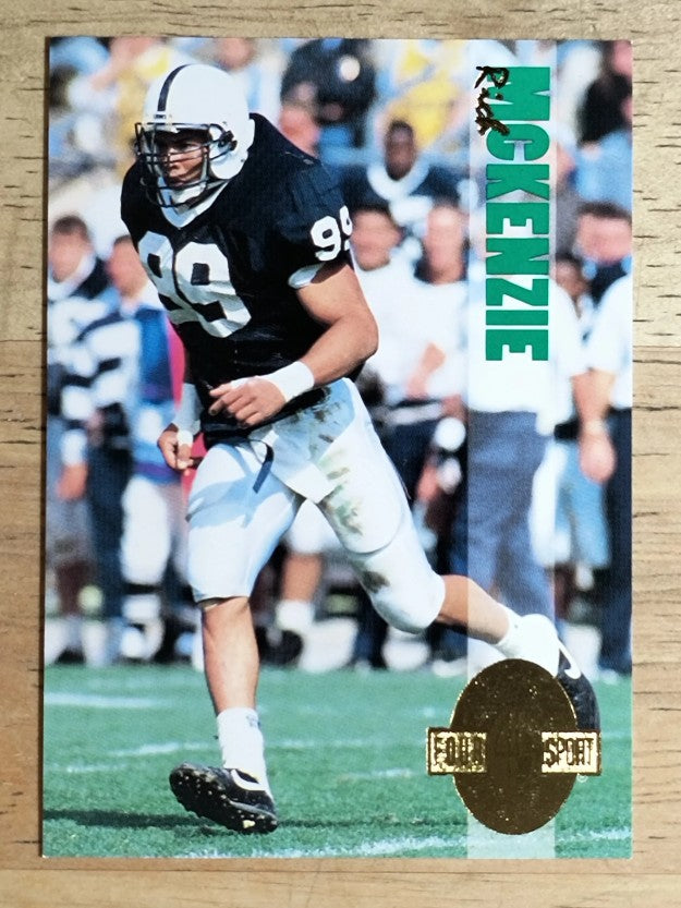 1993 Classic Four Sport #167 Rich McKenzie