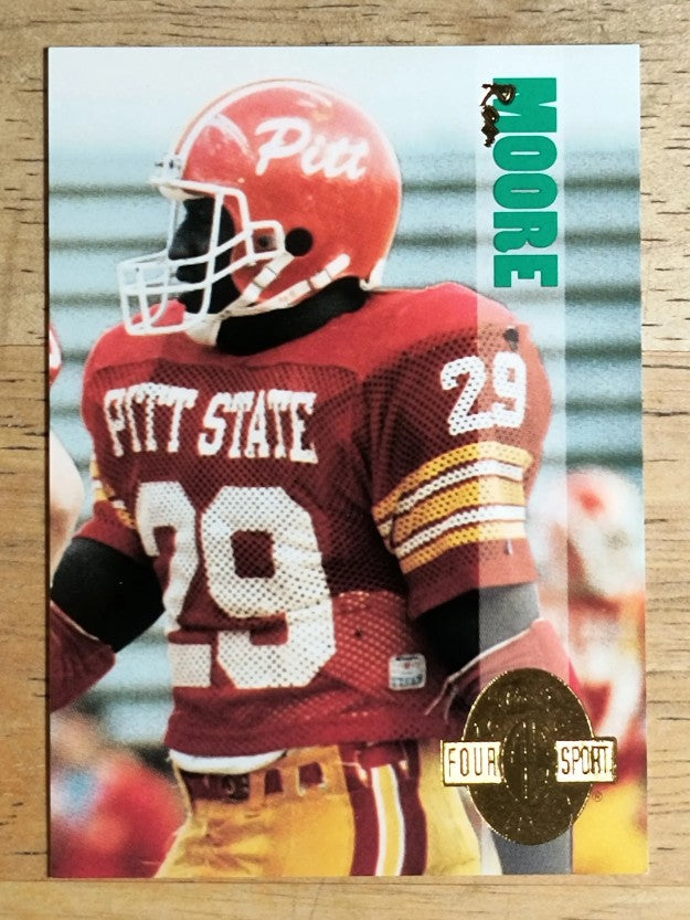 1993 Classic Four Sport #175 Ron Moore