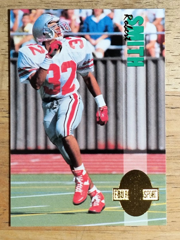 1993 Classic Four Sport #179 Robert Smith