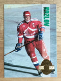 1993 Classic Four Sport #190 Viktor Kozlov