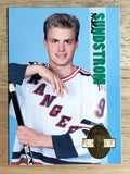 1993 Classic Four Sport #192 Niklas Sundstrom