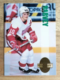 1993 Classic Four Sport #193 Todd Harvey