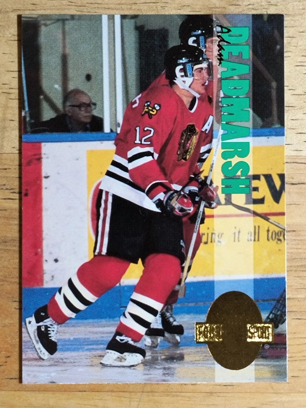 1993 Classic Four Sport #197 Adam Deadmarsh