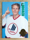 1993 Classic Four Sport #198 Mats Lindgren