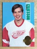 1993 Classic Four Sport #203 Anders Eriksson