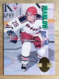 1993 Classic Four Sport #210 Eric Manlow