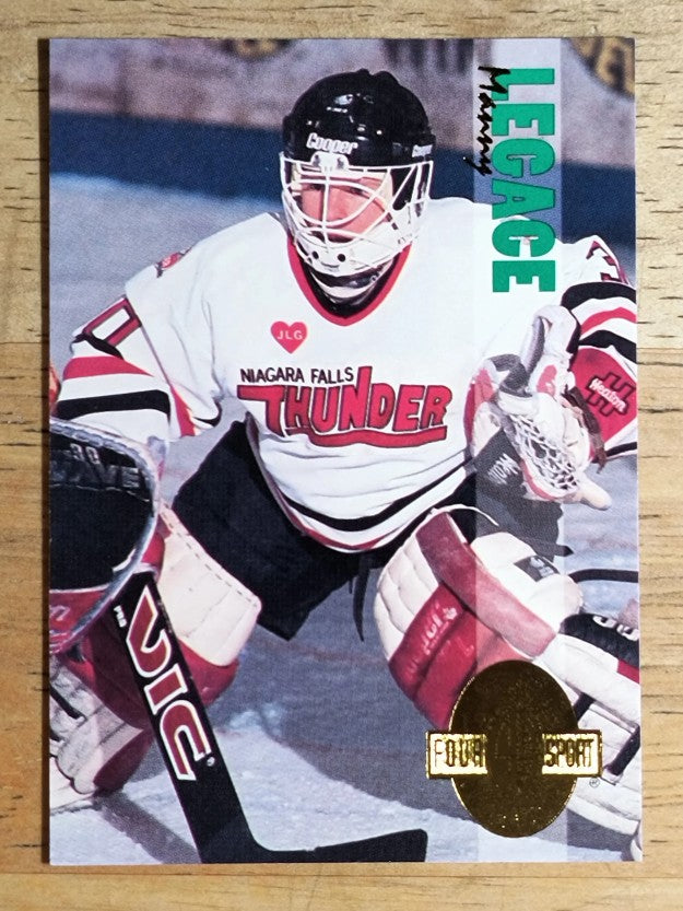 1993 Classic Four Sport #227 Manny Legace