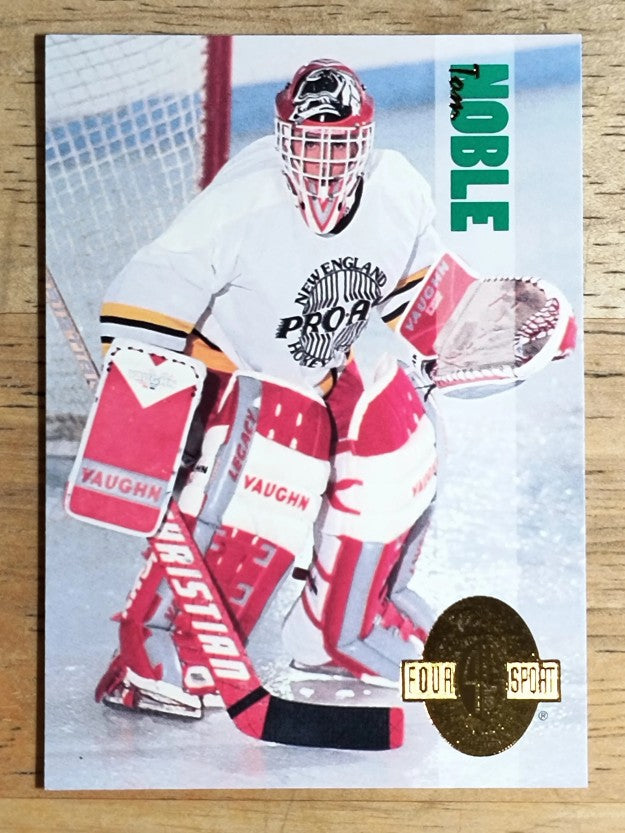 1993 Classic Four Sport #229 Tom Noble