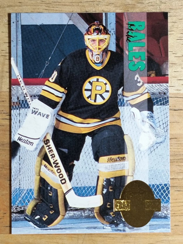 1993 Classic Four Sport #230 Mike Bales