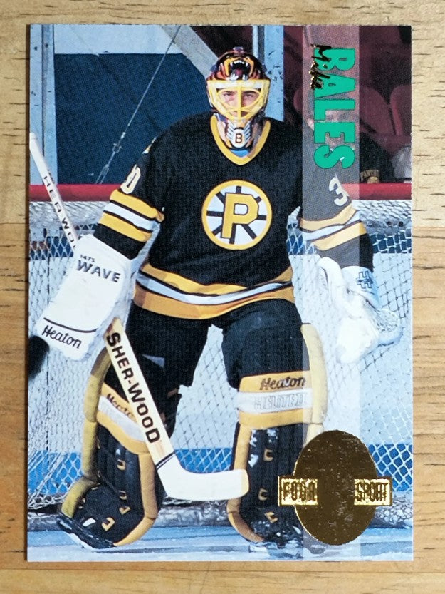 1993 Classic Four Sport #230 Mike Bales