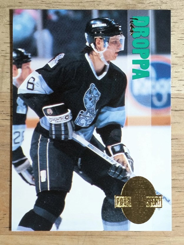 1993 Classic Four Sport #232 Ivan Droppa