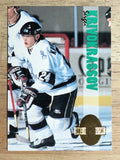 1993 Classic Four Sport #238 Sergei Krivokrasov